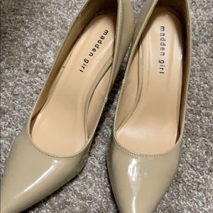 Madden girl shoes